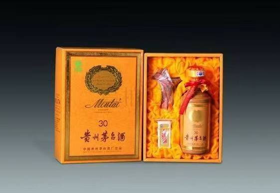 阿合奇年份茅台酒回收