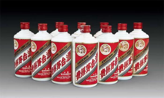 阿合奇茅台酒回收